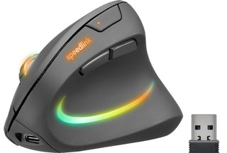Speedlink Sl-630026-bk Souris Gaming Droitier Rf Sans Fil Optique 3200 Dpi