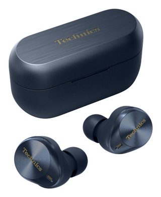 Technics Az80 Casque True Wireless Stereo (tws) Ecouteurs Appels/musique Bluetooth Bleu