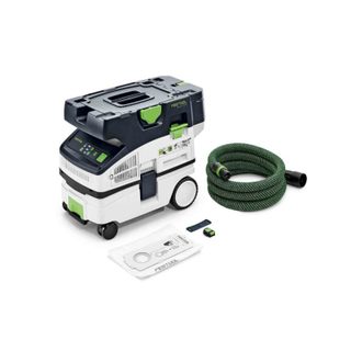Aspirateur 18v Cleantec Ctlc Mini I Basic (sans Batterie Ni Chargeur) Festool 577065