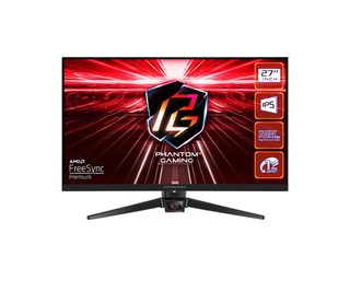 Asrock Pg27ff1a Écran Plat De Pc 68,6 Cm (27") 1920 X 1080 Pixels Full Hd Noir