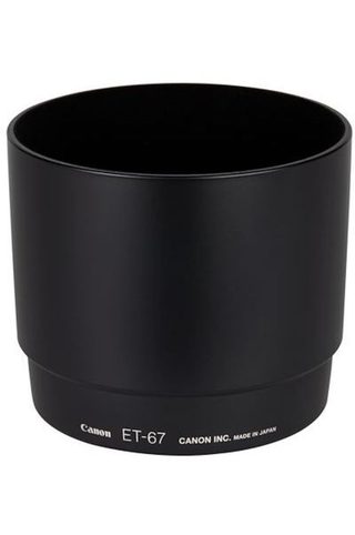Accessoires Photo Canon Pare-soleil Et-67 Pour Ef 100mm F/2.8 Macro Usm