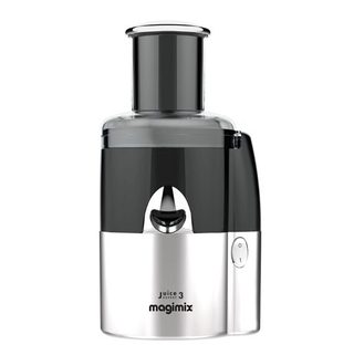 Magimix Juice Expert 3 400 W Noir, Chrome