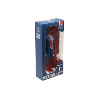 Figurine Articulée Psg Ousmane Dembélé N°10 20 Cm Megableu