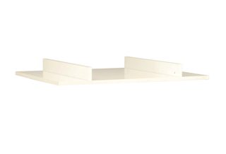 Plan À Langer Sauthon Pour Commode 3 Tiroirs Surface 55,5x76 Cm Blanc Panneaux De Particules Mélaminés