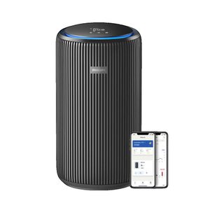 Purificateur D'air Philips Ac4221/11 Hepa Nanoprotect 156m² Silencieux