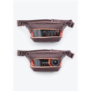 Sac D Épaule Peak Design Everyday Sling 3 L Violet