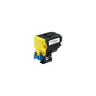 Cartouche Toner Tnp-27y Plastique Couleur Jaune 1 Pièce Konica Minolta