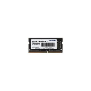 Memoire Ram Simple Ddr4 Patriot Signature Series 16 Go, 1 X 16 Go, 3 200 Mhz, So-dimm
