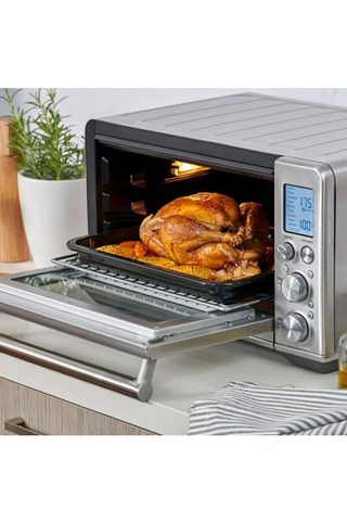 Mini Four / Four Posable Sage Smart Oven Air Fryer Sov860bss4eeu1