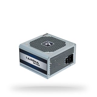 Chieftec Gpc-600s Unité D'alimentation D'énergie 600 W 24-pin Atx Ps/2 Argent