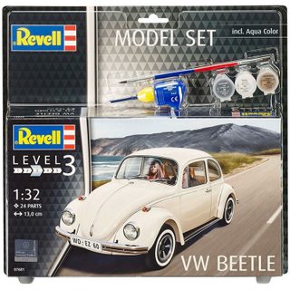 Kit Maquette Vw Beetle 1 32 Revell Rel67681