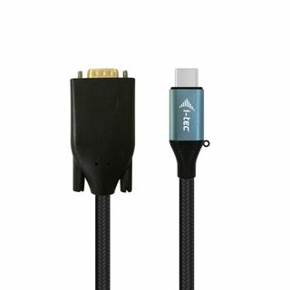 Adaptateur Usb C Vers Vga I-tec C31cblvga60hz Bleu