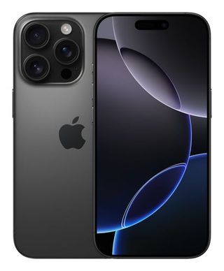 Apple Iphone 16 Pro 16 Cm (6.3") Double Sim Ios 18 5g Usb Type-c 128 Go Noir
