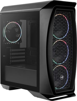 Aerocool Aero One Mini Eclipse Mini Tower Noir