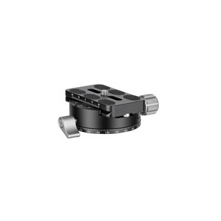 Pince Pano Leofoto Pan-02 Métal Noir 60 Mm Leofoto