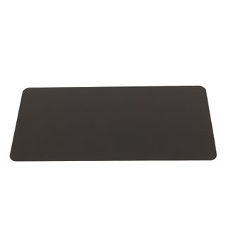 Inovu Desk Mat Tapis De Souris Xxl Souple Et Résistant À L’eau Double Face Noir 800×400 Mm