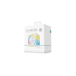 Deepcool Fl14r Wh 3in1