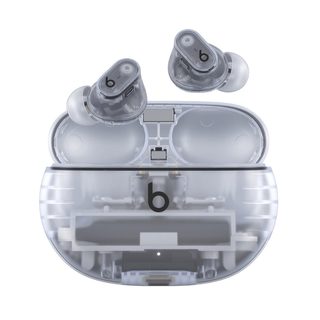 Écouteurs Bluetooth Beats Studio Buds+ Transparent (transparent)