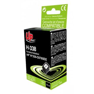 T3azur Hj338up Cartouche D'encre 1 Pièce(s) Noir