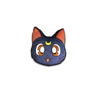 Coussin Personnage Sailor Moon Velboa Multicolore 35x33 Cm Abystyle