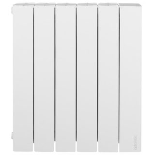 Radiateur Électrique Accessio Chaleur Douce 2000w Horizontal Blanc Atlantic 524920