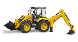 Bruder Tractopelle Jcb 5cx