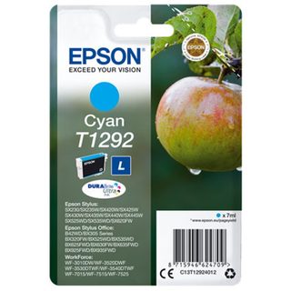 Cartouche D Encre Epson Pomme Cyan