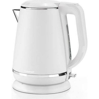 Cuisinart Bouilloire Cjk780we Blanc