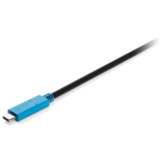 Câble Usb-c Kensington K38235ww Bleu 1 M