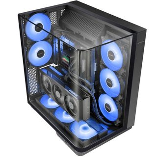 Boitier De Jeu Tour Mars Gaming Mc-infinio