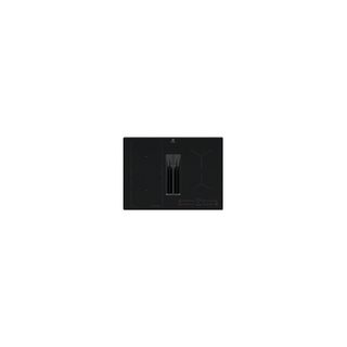 Plaque De Cuisson Avec Hotte Intégrée Electrolux Kcc73443cz Saphirmatt