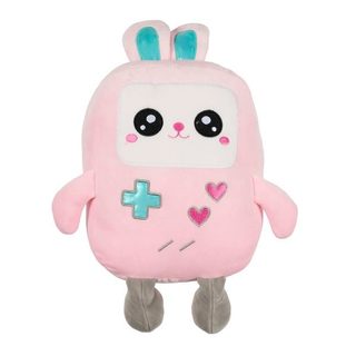 Peluche - The Concept Factory - Kawaii - Jeux Vidéo - Rose