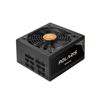 Chieftec Polaris Pps-1050fc Unité D'alimentation D'énergie 1050 W 20+4 Pin Atx Atx Noir
