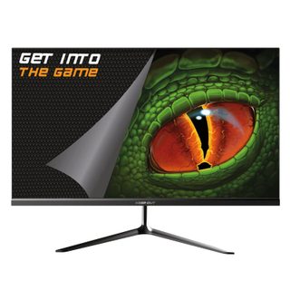 Keepout Xgm22bv5 Écran Plat De Pc 54,6 Cm (21.5") 1920 X 1080 Pixels Full Hd Led Noir