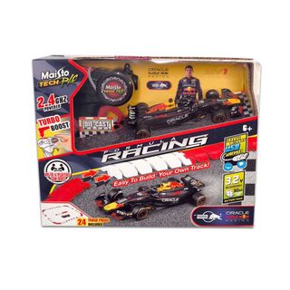 Circuit Formel 1 Télécommandé Maisto Tech Red Bull Rb20 Métal Rouge Échelle 1:41