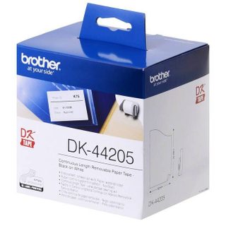 Rouleau Étiquette Amovible Dk44205