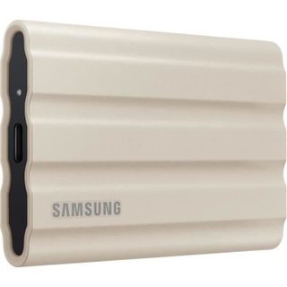 Samsung T7 Shield MU-PE2T0K - SSD - 2 To - USB 3.2 Gen 2