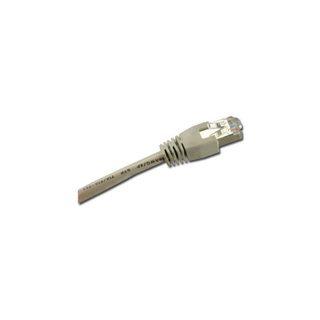 Sharkoon Rj45 Cat. Cable De Connexion Sftp 6, Noir, 10 Metres 4044951015023