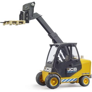 Chariot Élévateur Jcb Teletruk Avec Palette