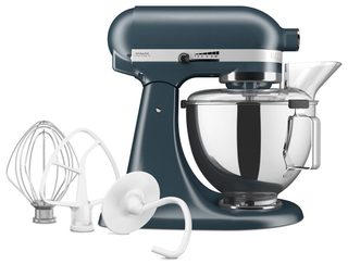 Robot Pâtissier Kitchenaid 5ksm95psebs 4,3 L Bleu Gris