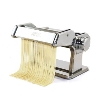 Machine À Pâtes Manuelle Avec Séchoir Argent Ade Kg2102