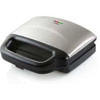 Domo Big Appareil A Croque Xl - 900w - Plaques De Cuisson Extra Large : 27 X 16 Cm