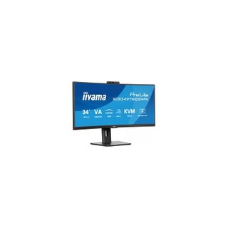 Ecran Pc Iiyama Prolite Xcb3497wqsnph B1 Ultra Large 34 Incurvé