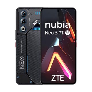 Zte Nubia Neo 3 Gt 5g 12 Go/256 Go Noir (interstellar Gray) Double Sim