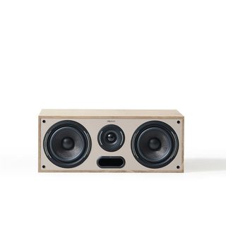 Enceinte Centrale Elipson Horus 10c 2 Voies 100 W Rms Bois Clair