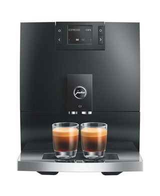 Expresso Broyeur À Grains Jura C3 Piano Black 1,6 L 15 Bar Noir