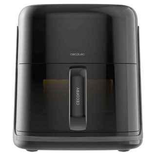 Cecotec Air Fryer Cecofry&grill Smokin'prime 6500. Friteuse À Air Sans Huile, Grill, Plancha, Fonction Fumoir, Résistanc
