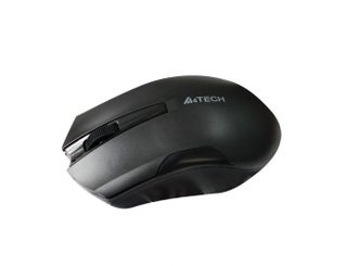 A4tech G3-200n Souris Ambidextre Rf Sans Fil V-track 1000 Dpi