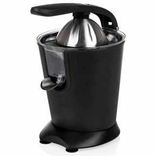 Princess Presse-agrumes 160 W Acier Inoxydable Noir Mat