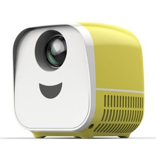 Vidéoprojecteur Lcd Led 60 Ansi Compatible 4k Hdmi Usb Projection Jusqu'à 120 Pouces